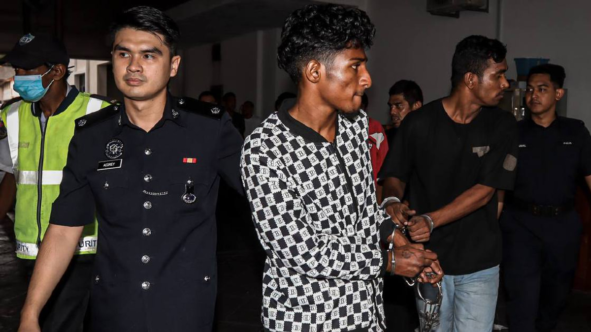 Penang Scrap Goods Trader Faces Trafficking Charge Over Large Heroin Seizure