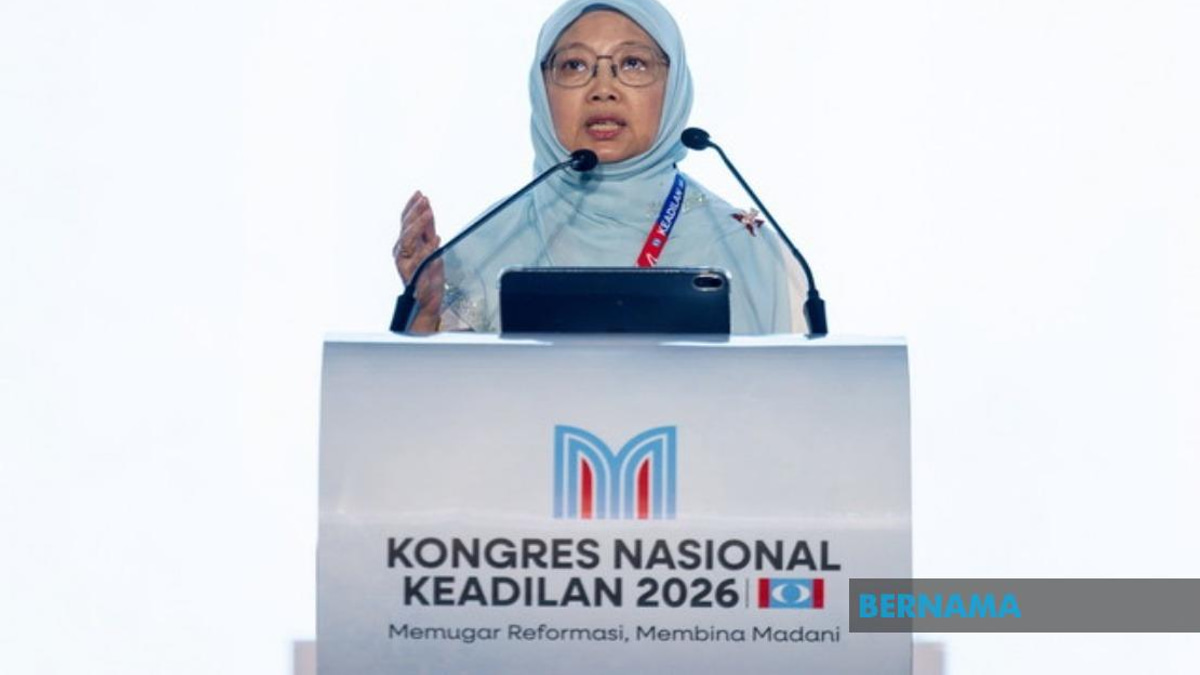 Governing Malaysia Is The True Test Of Reform, Says PKR's Zaliha