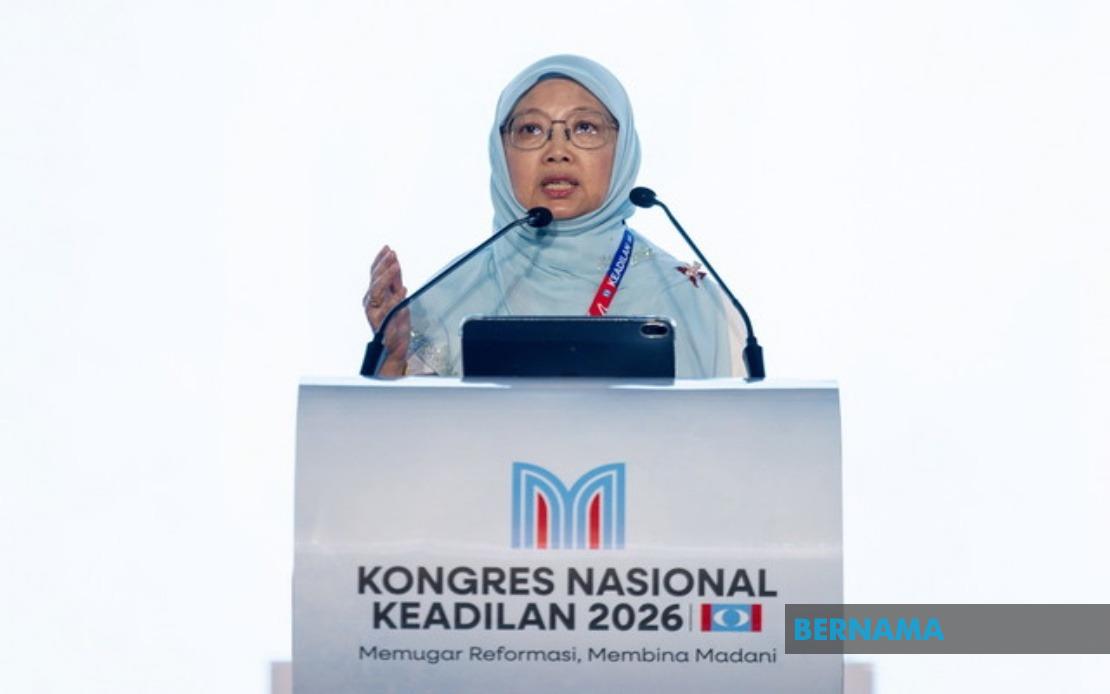 Governing Malaysia Is The True Test Of Reform, Says PKR's Zaliha