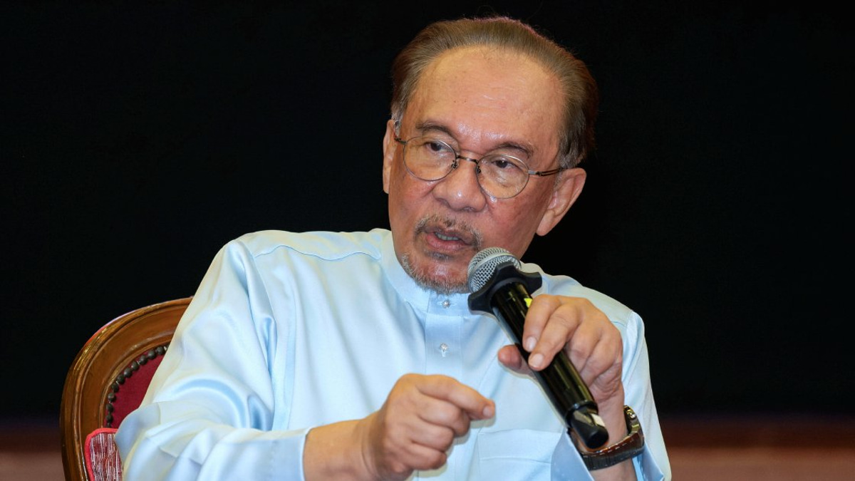 Pas Criticises Anwar for Not Emphasising Peaceful Resolution on Taiwan-China Issue