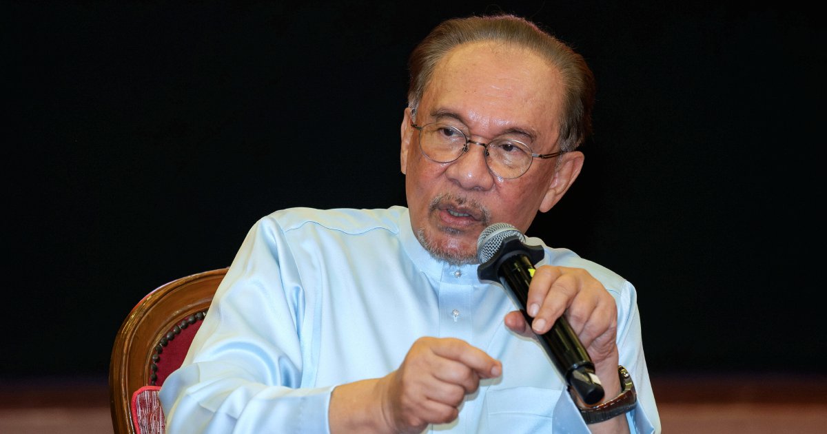 Pas Criticises Anwar for Not Emphasising Peaceful Resolution on Taiwan-China Issue