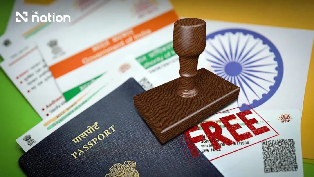 Thailand's 30-Day Visa-Free Policy Aims to Capture 2.7 Million Indian Tourists by 2027