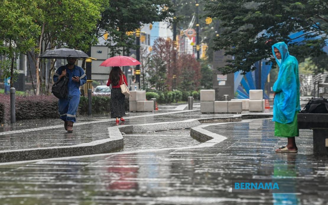 Johor Election Nomination Day Faces Rainy Outlook Across Seven Districts