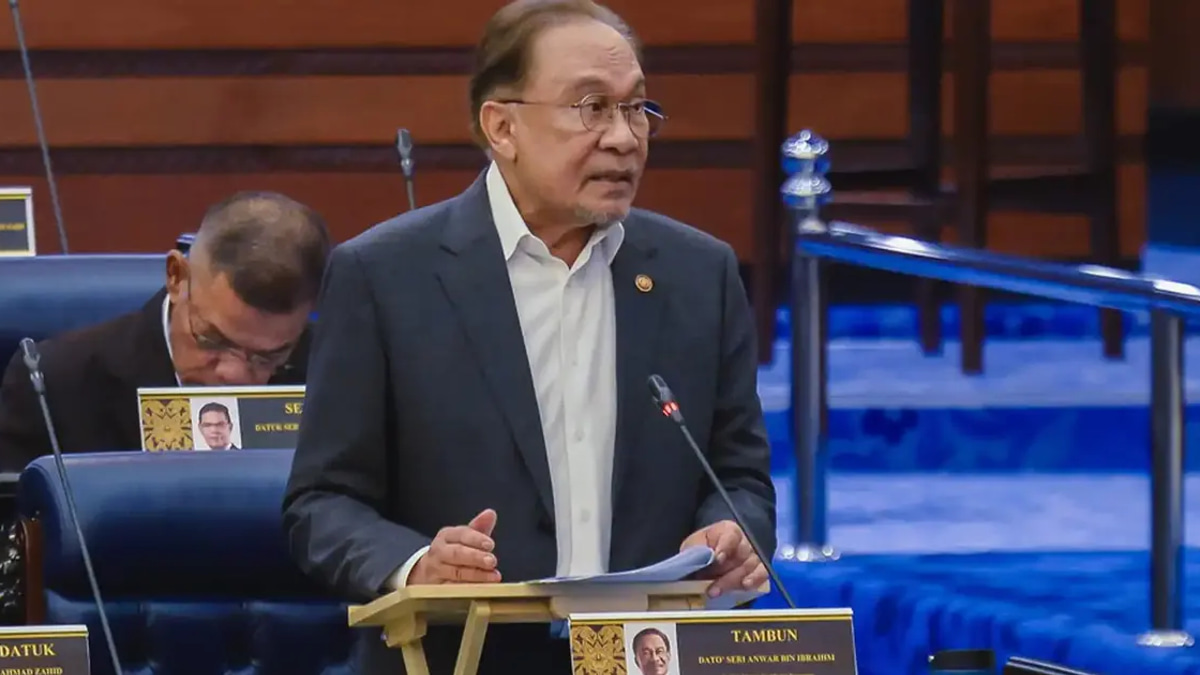Anwar Sets Firm Boundaries on Federal Funding for State Projects