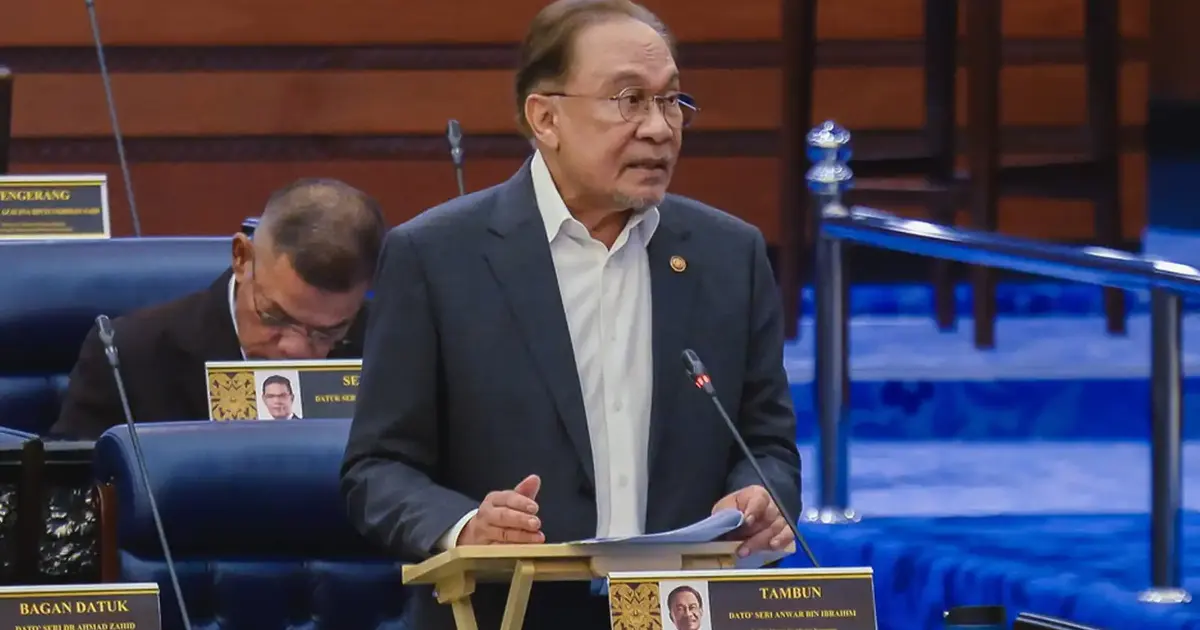 Anwar Sets Firm Boundaries on Federal Funding for State Projects