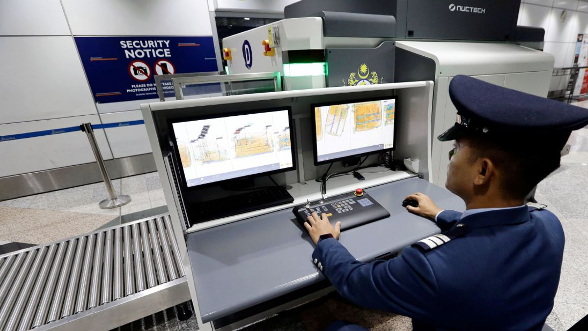 KLIA's Contraband Problem Lies in Screening Procedures, Not Scanner Technology, Says Saifuddin