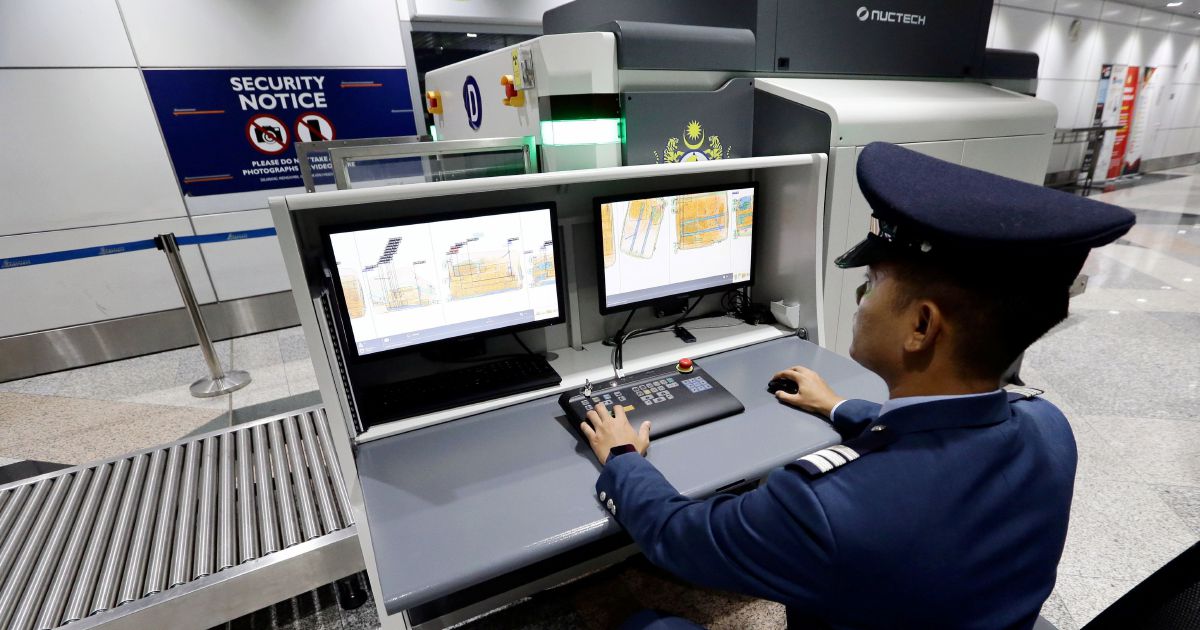 KLIA's Contraband Problem Lies in Screening Procedures, Not Scanner Technology, Says Saifuddin