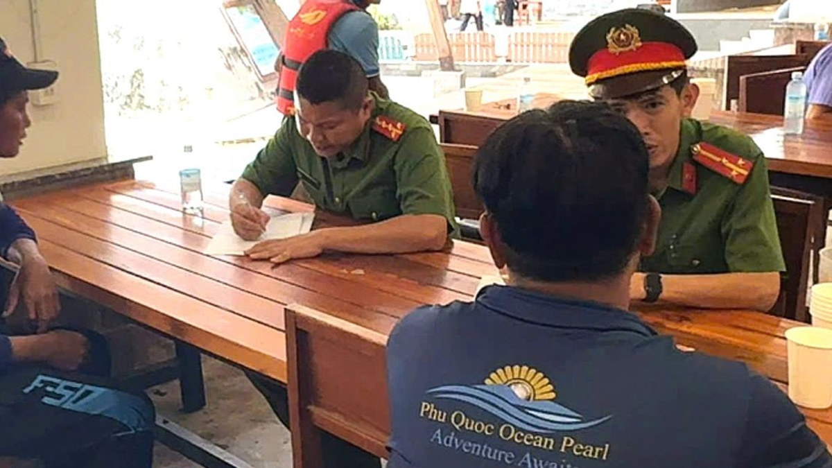 15 Indian tourists killed in Vietnam speedboat disaster returned home as investigation begins