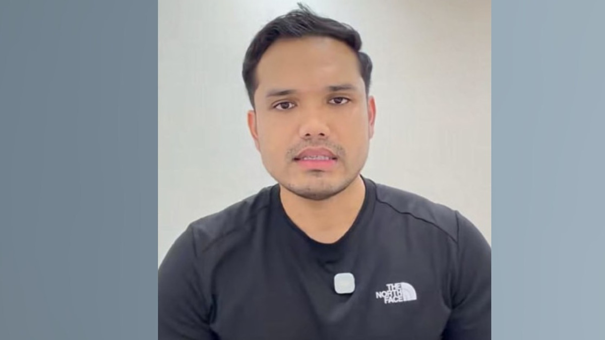 Khairul Aming Disturbed by Leak of Personal Phone Bill Information Online