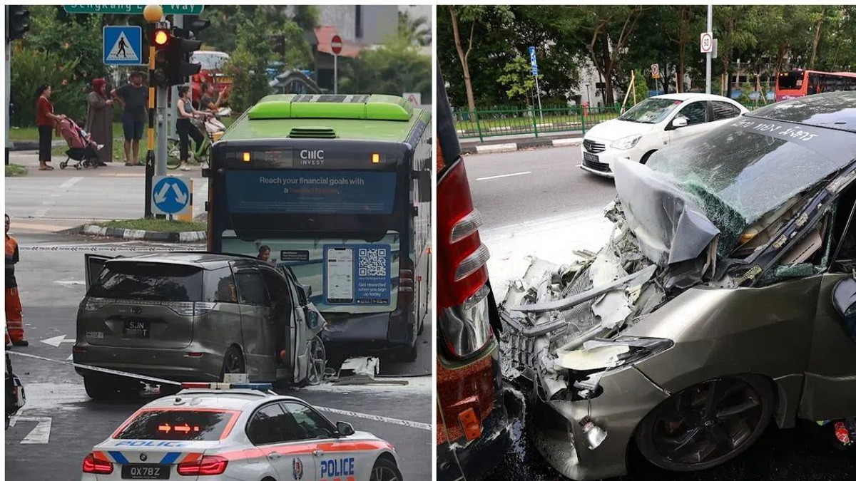 Singapore grapples with surge in drug-impaired driving as emergency doctor warns of rising road toll