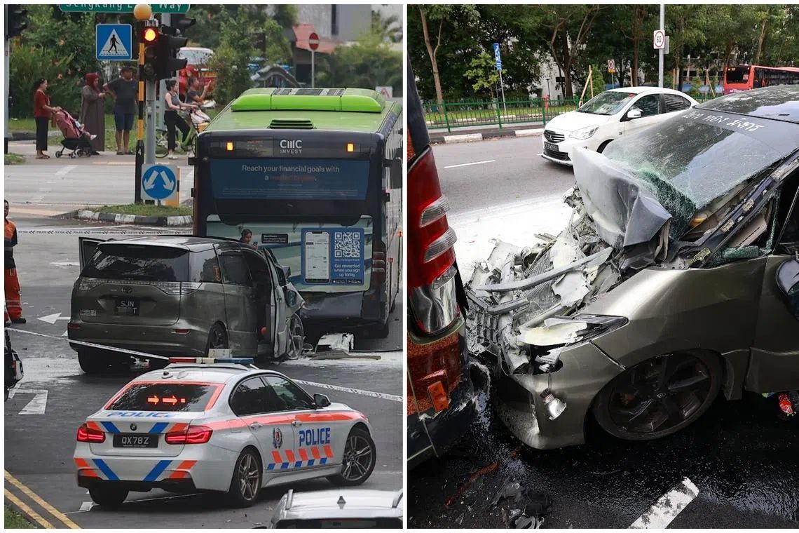 Singapore grapples with surge in drug-impaired driving as emergency doctor warns of rising road toll