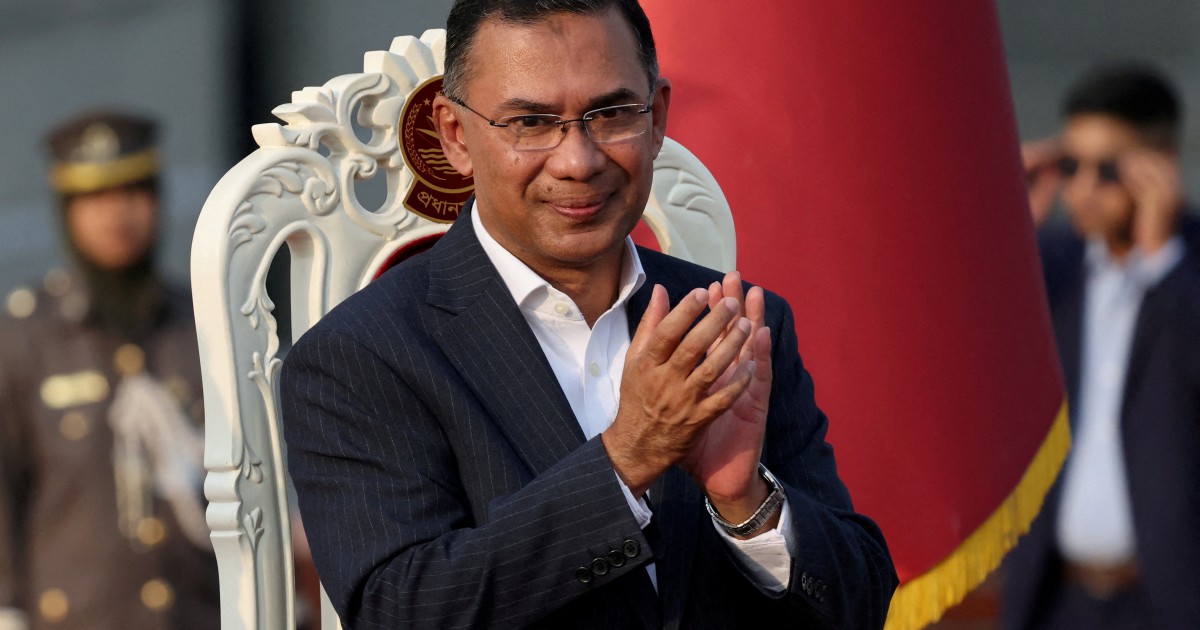 Bangladesh Demands Hasina's Extradition Before PM India Visit