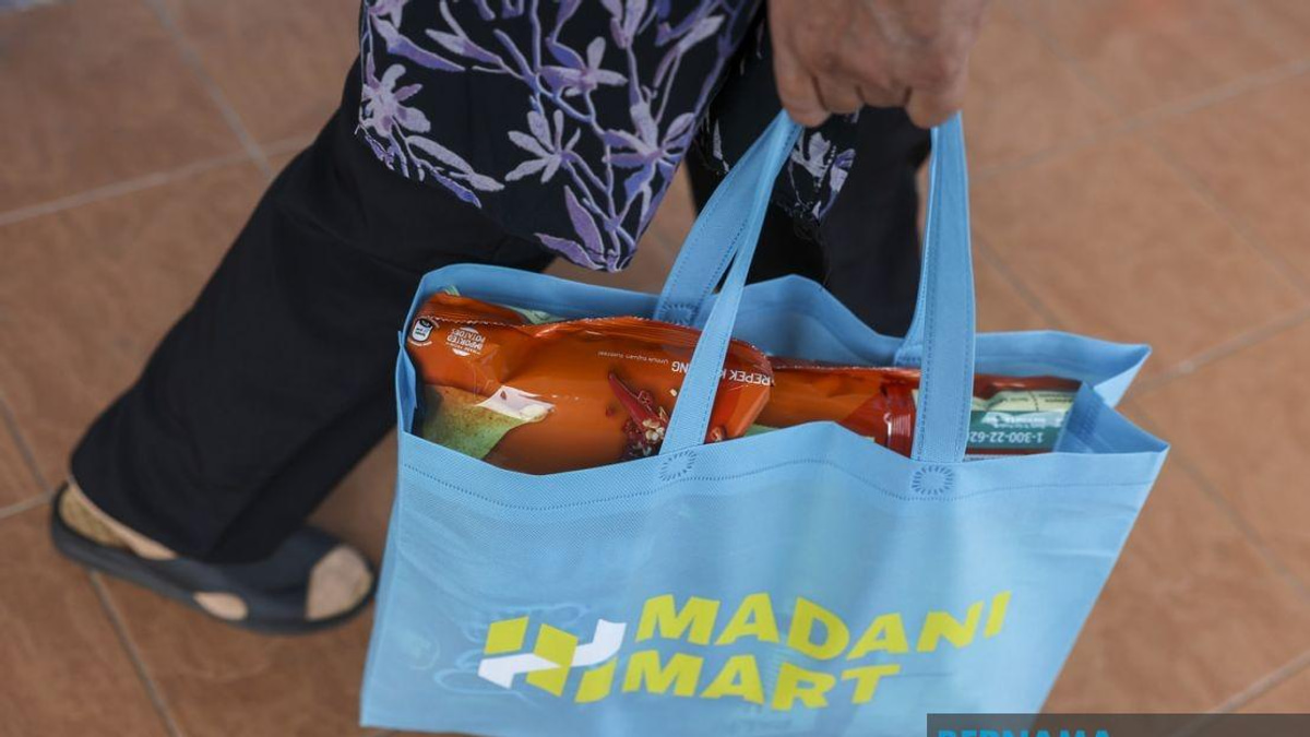 MADANI Mart Operates as Private Retail Brand Under Licensed Entities, Not Government Initiative