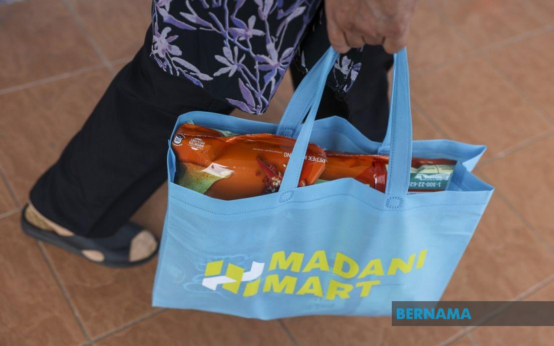 MADANI Mart Operates as Private Retail Brand Under Licensed Entities, Not Government Initiative