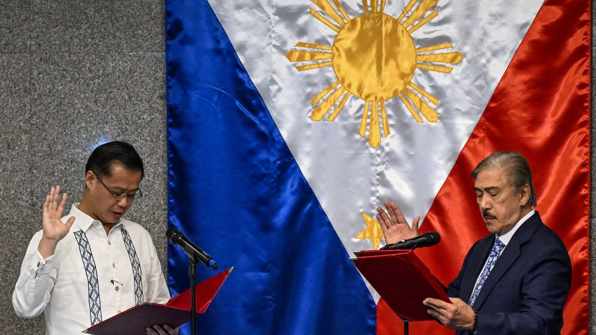 Gatchalian Elected as Philippines Senate President in Leadership Shift