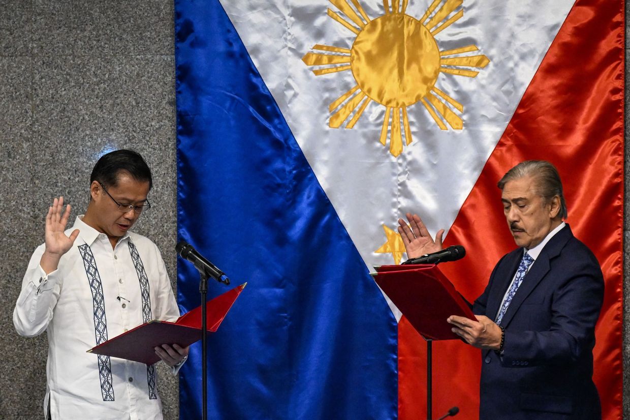 Gatchalian Elected as Philippines Senate President in Leadership Shift