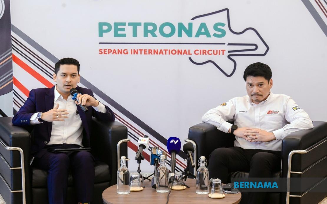 Malaysia Secures MotoGP Through 2031 With Cabinet Approval