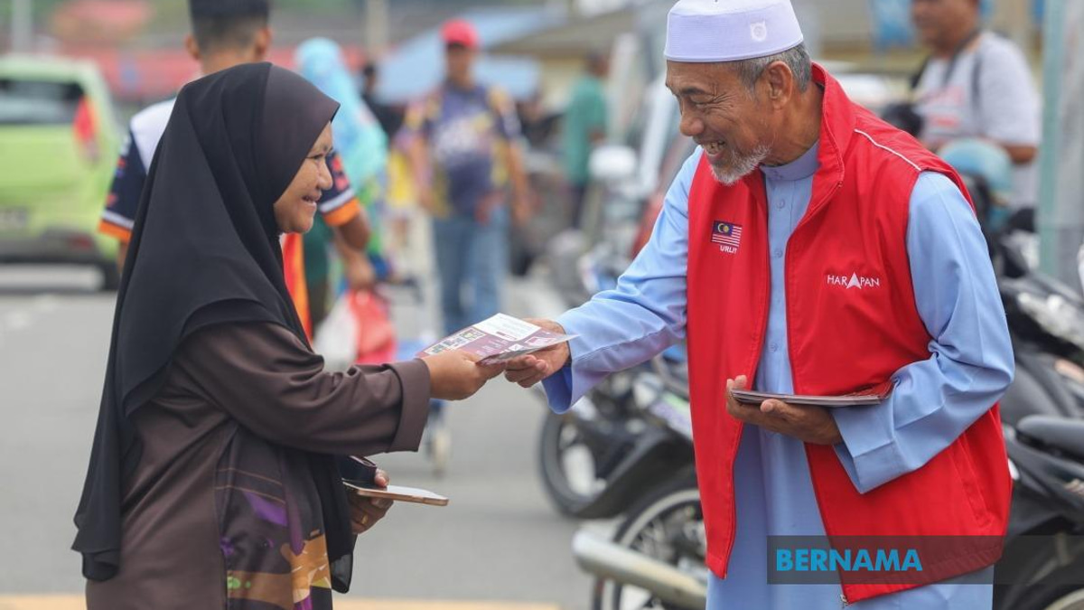Negeri Sembilan Candidates Intensify Ground Game With Daily Voter Engagement Blitzes
