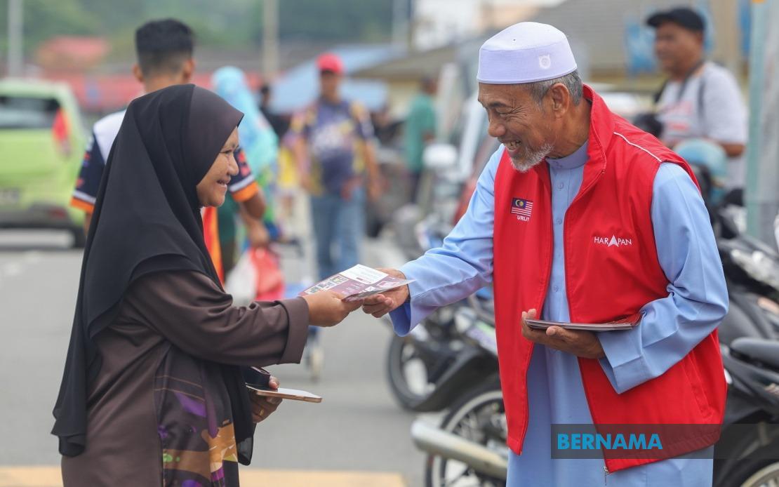Negeri Sembilan Candidates Intensify Ground Game With Daily Voter Engagement Blitzes