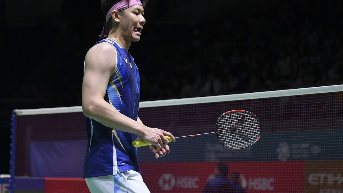 Lee Zii Jia Vows to Fight On Despite Career Struggles