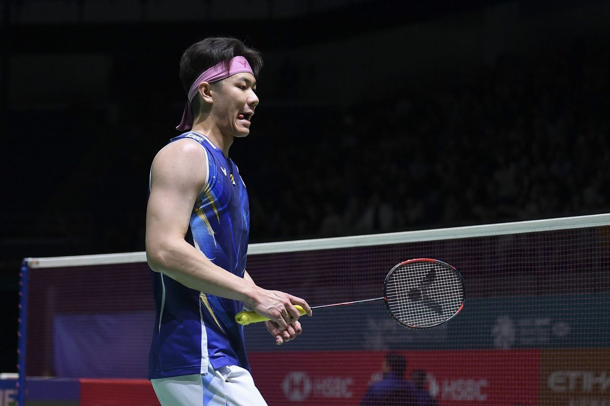 Lee Zii Jia Vows to Fight On Despite Career Struggles