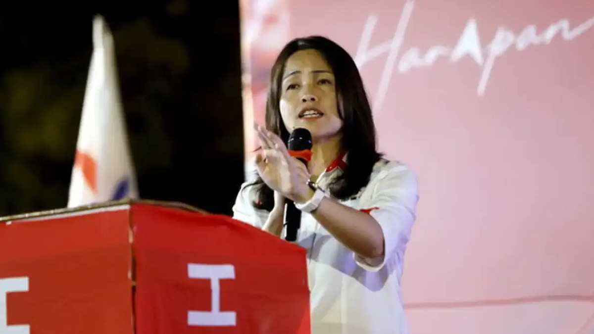 DAP's Teo Nie Ching Reflects on Unusual Campaign Support for BN in Mahkota By-election