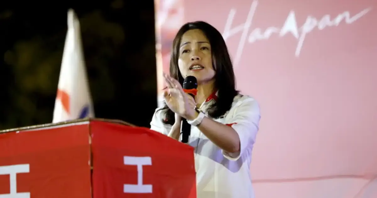 DAP's Teo Nie Ching Reflects on Unusual Campaign Support for BN in Mahkota By-election