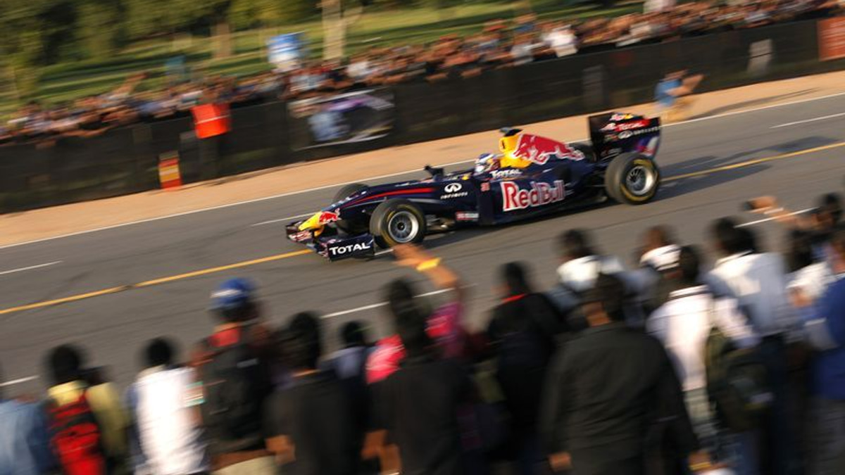 India's Government Pursues Formula One Revival at New Delhi Circuit by 2028