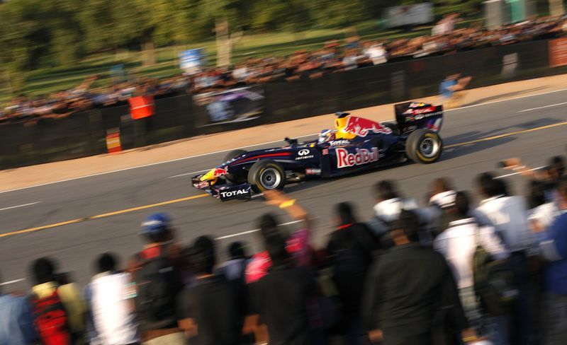 India's Government Pursues Formula One Revival at New Delhi Circuit by 2028