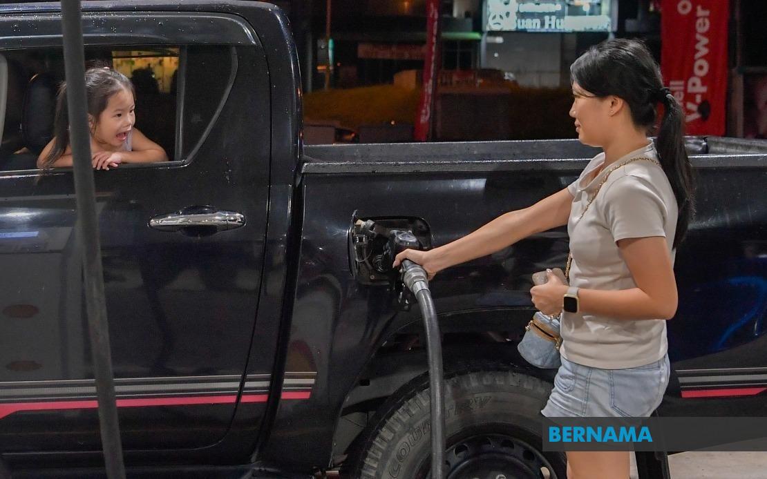 Pickup and Jeep Owners Must Apply Now for Extra 100 Litres of BUDI Diesel Subsidy
