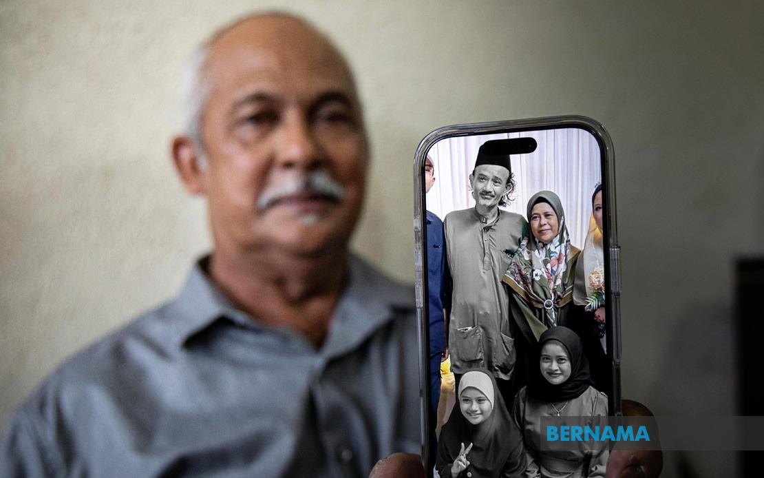 Widow Struggles with Memory Loss After Losing Husband and Children in Kuala Lumpur Truck Crash