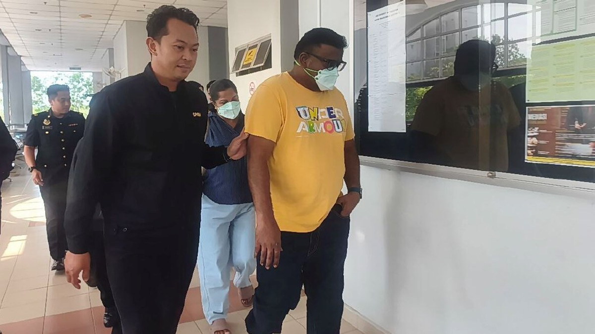 Couple and associate face court over false Perkeso benefit claims in Seremban