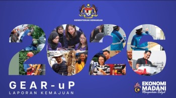 GLICs Triple GEAR-uP Investment to RM20.3 Billion, Targeting Broad-Based Growth Across Malaysia