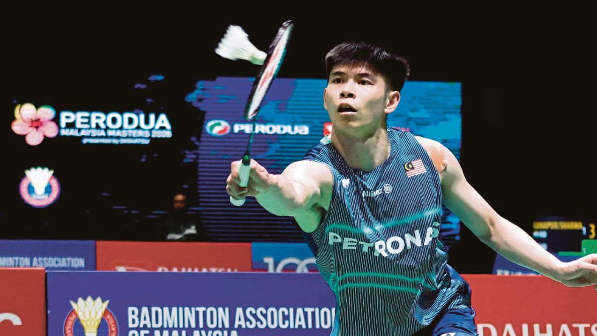 Jun Hao's Resurgence Falls Short of Elite Status