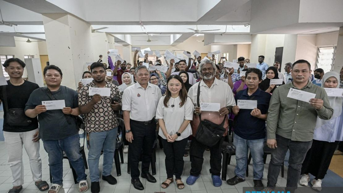 3,000 Families Remain on DBKL's Affordable Housing Waiting List