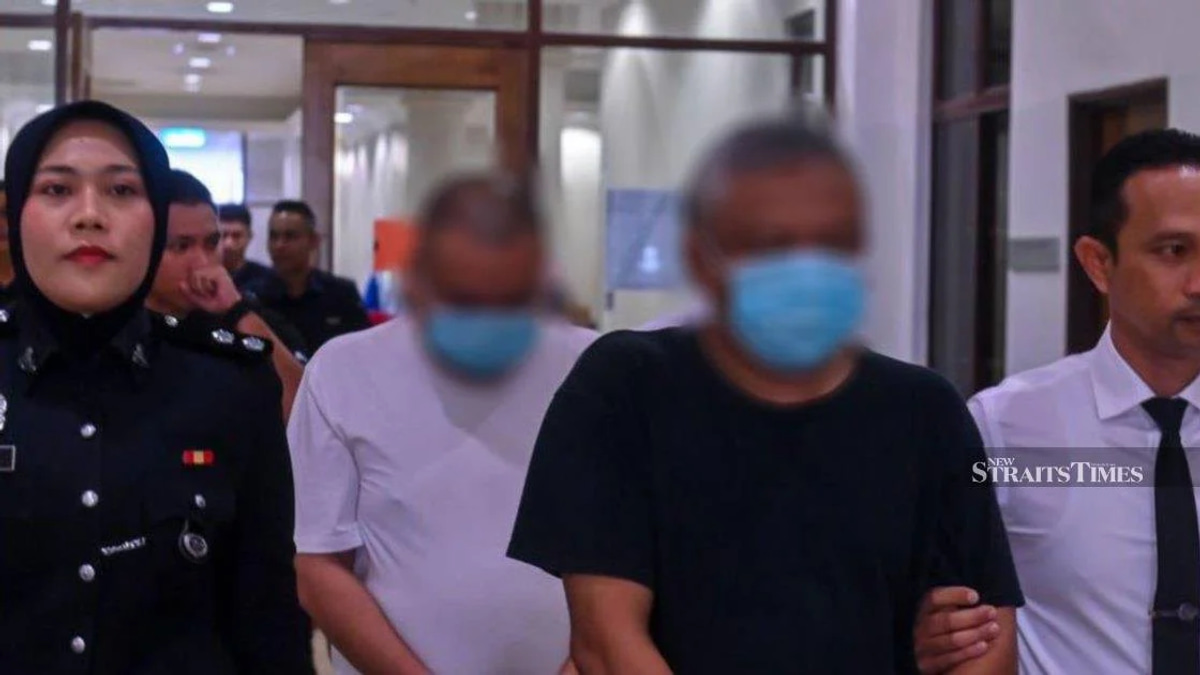 Datuk Businessman and Assistant Held Over Fraudulent Pahang Royal Letter