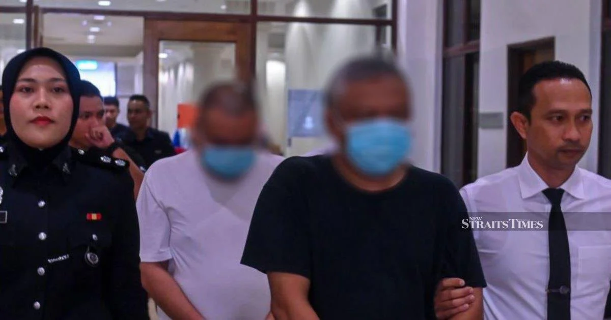 Datuk Businessman and Assistant Held Over Fraudulent Pahang Royal Letter
