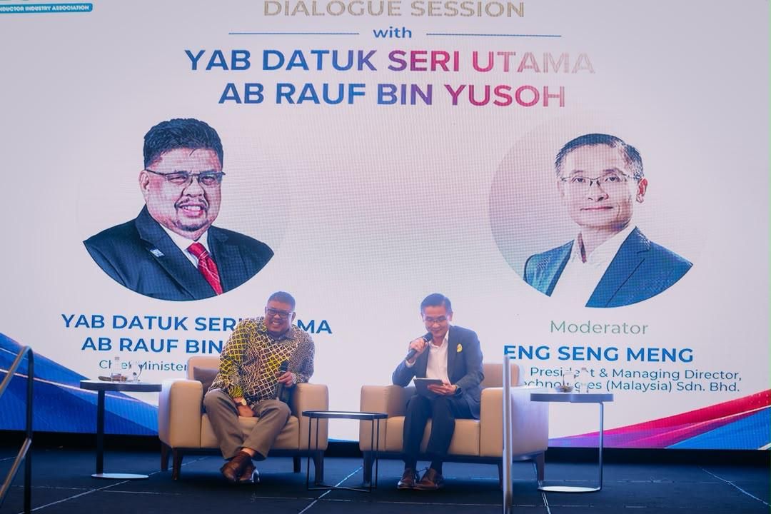 Melaka's Semiconductor Industry Now Worth RM17.6 Billion, Says Chief Minister