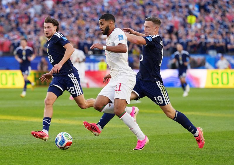 Morocco's dominant display overwhelms Scotland with record-quick goal in World Cup opener