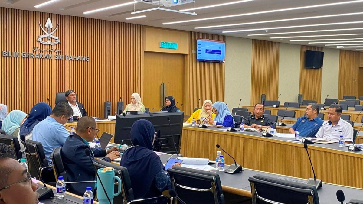 Pahang To Seek Federal Agency Input On Orang Asli Land Dispute In Maran
