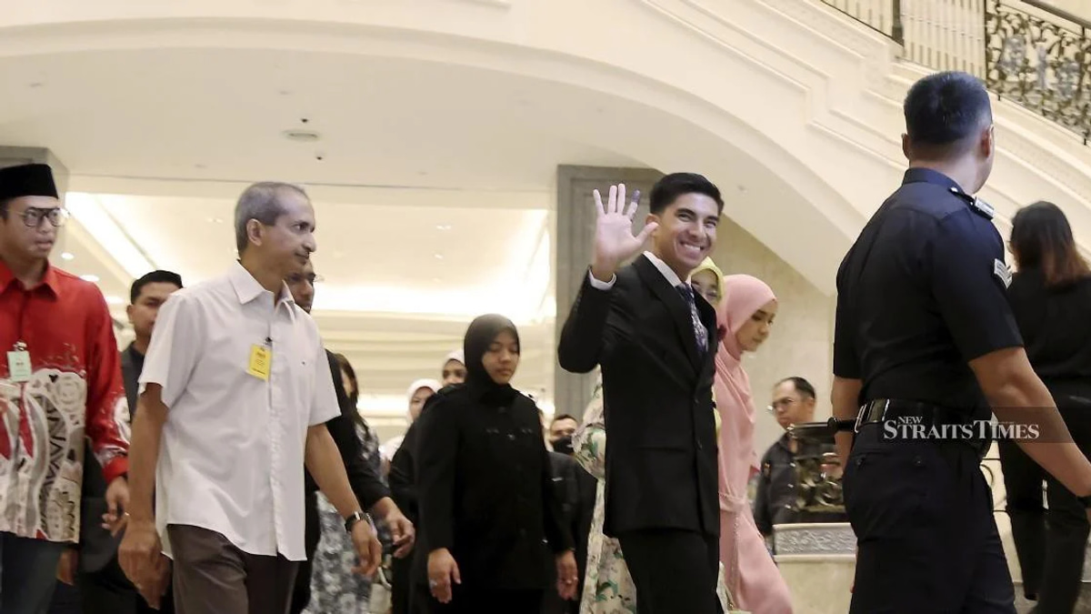 Federal Court upholds Syed Saddiq's acquittal on corruption charges as prominent politician walks free