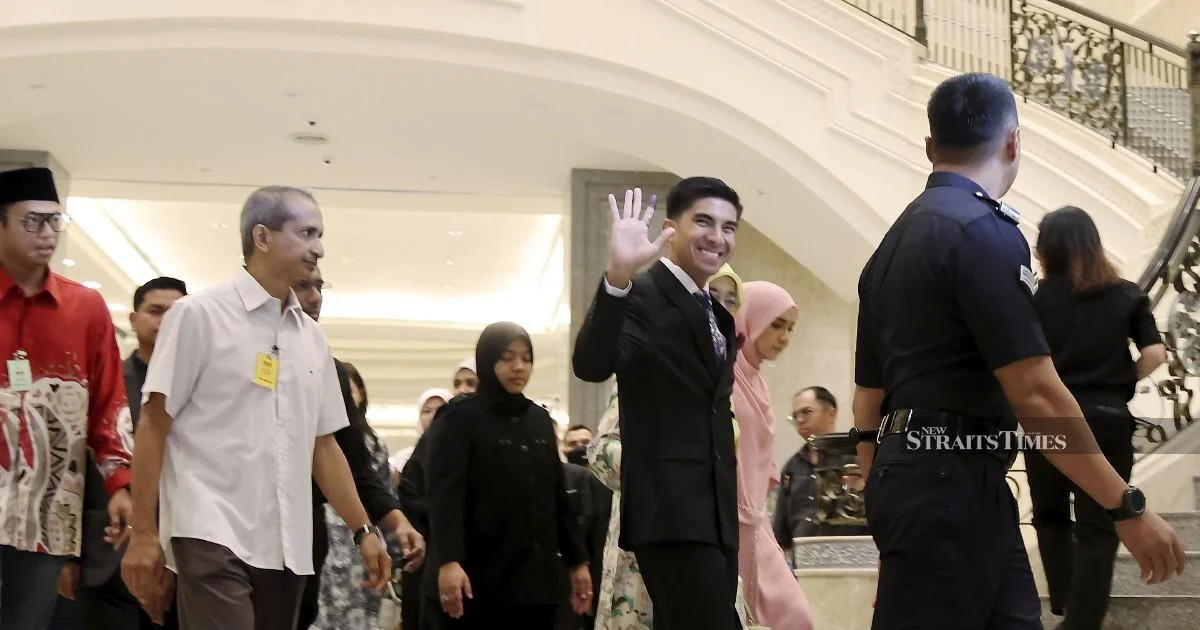 Federal Court upholds Syed Saddiq's acquittal on corruption charges as prominent politician walks free