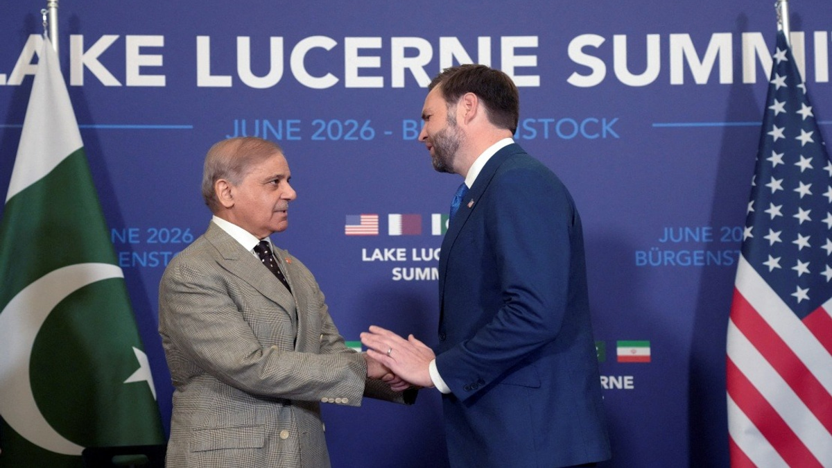 US and Pakistan Hold High-Level Talks at Switzerland Nuclear Negotiations