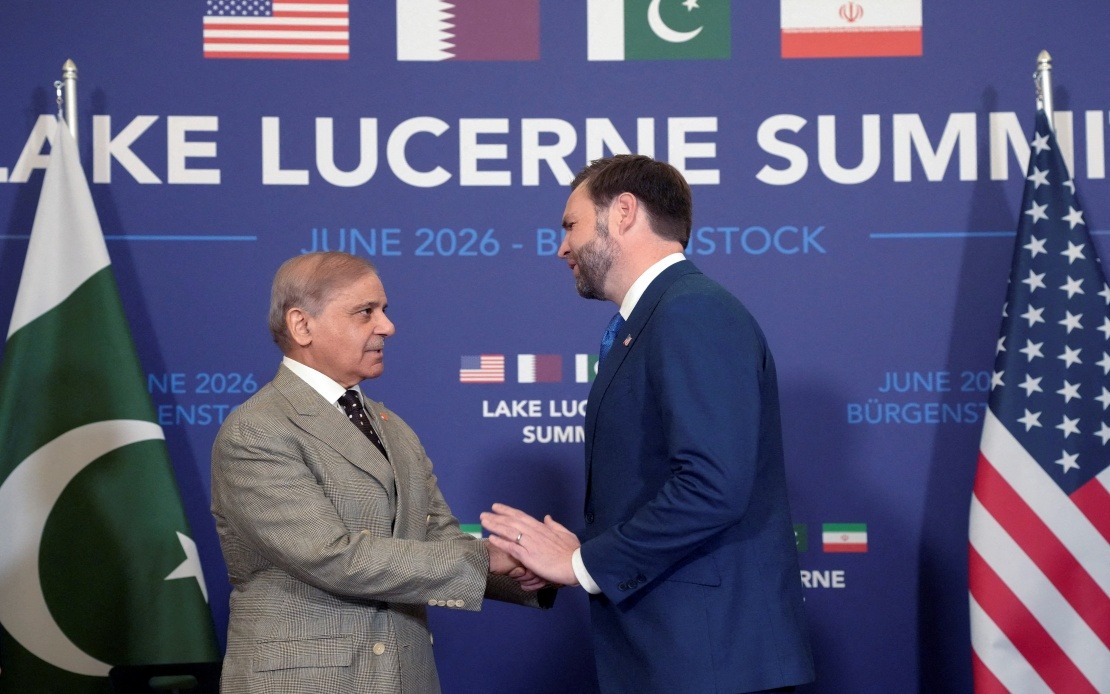 US and Pakistan Hold High-Level Talks at Switzerland Nuclear Negotiations