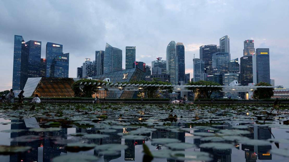 Data of 70,000 Singaporeans Exposed in IBM Cloud Security Breach