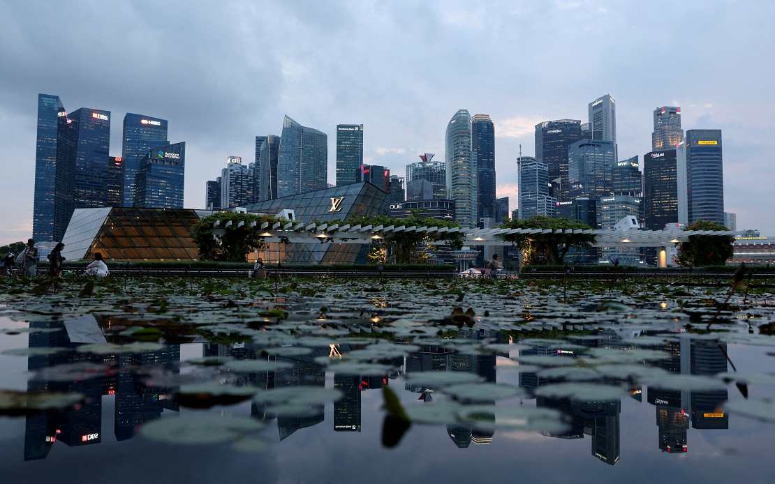Data of 70,000 Singaporeans Exposed in IBM Cloud Security Breach
