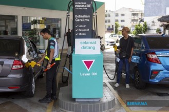 Petronas Fuel Supply Secure Through August, Government Assures