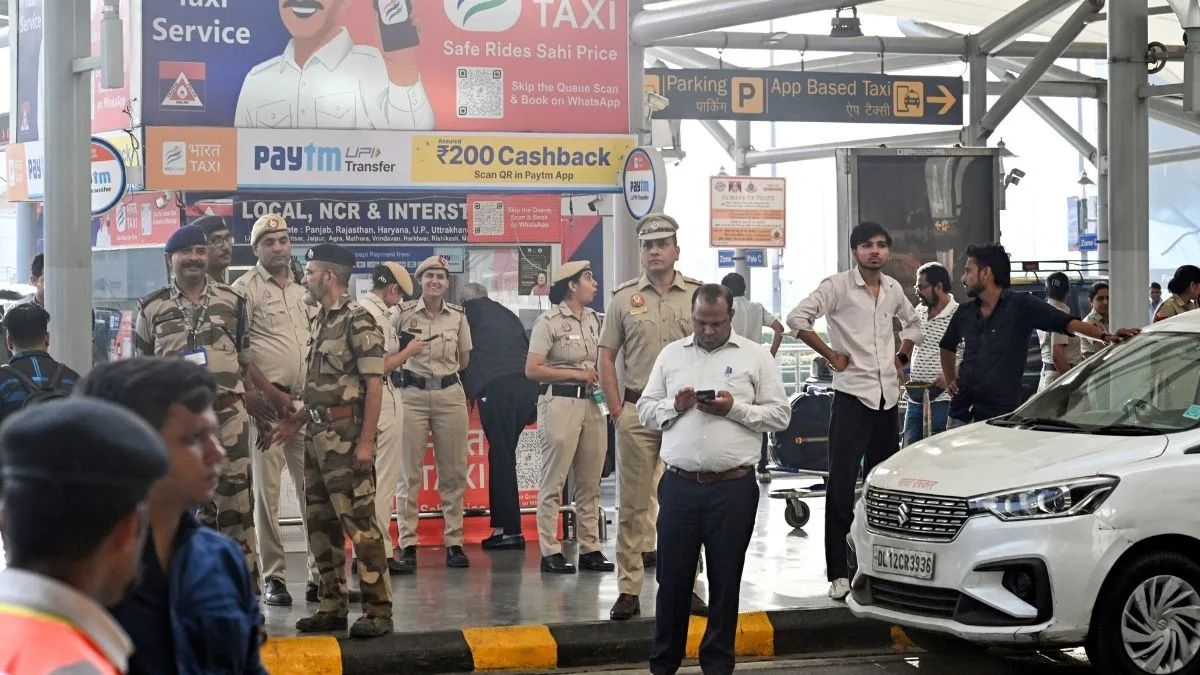Malaysia Deports Two Suspected Khalistan Zindabad Force Operatives to India