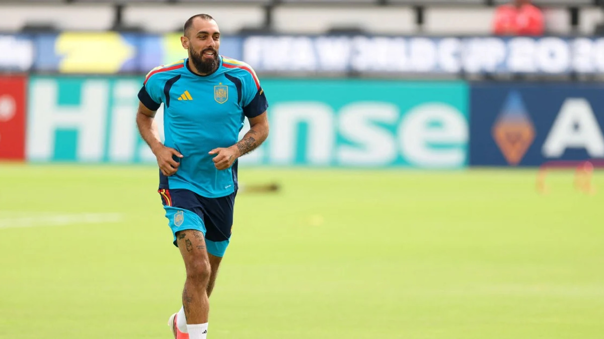 Borja Iglesias: The World Cup Star Breaking Football's Silence on Social Issues