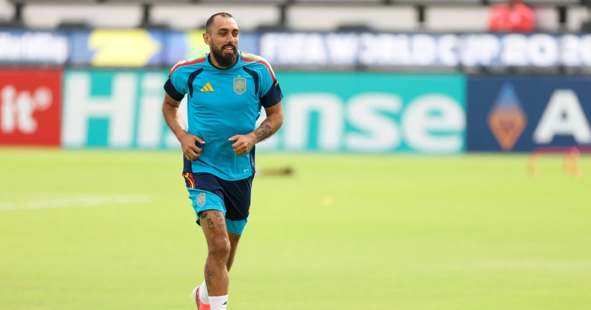 Borja Iglesias: The World Cup Star Breaking Football's Silence on Social Issues
